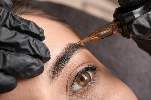 The Permanent Makeup Clinic — laser tattoo removal clinic in Sydney