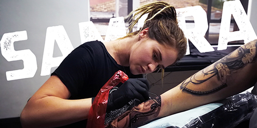 The Gallery Tattoo Studio — laser tattoo removal clinic in Bendigo