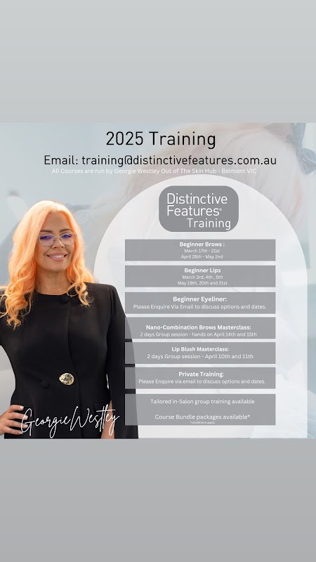 The Agency of Skin and Ink Education — laser tattoo removal clinic in Geelong