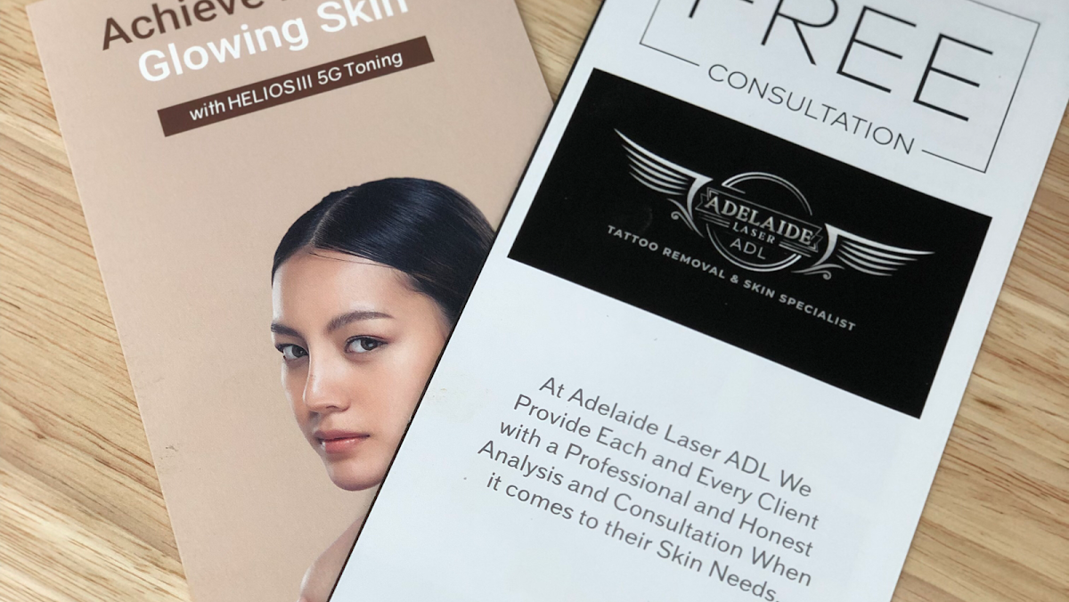 Adelaide Laser & Aesthetics - Premium Skin Clinic Adelaide — laser tattoo removal clinic in Queenstown