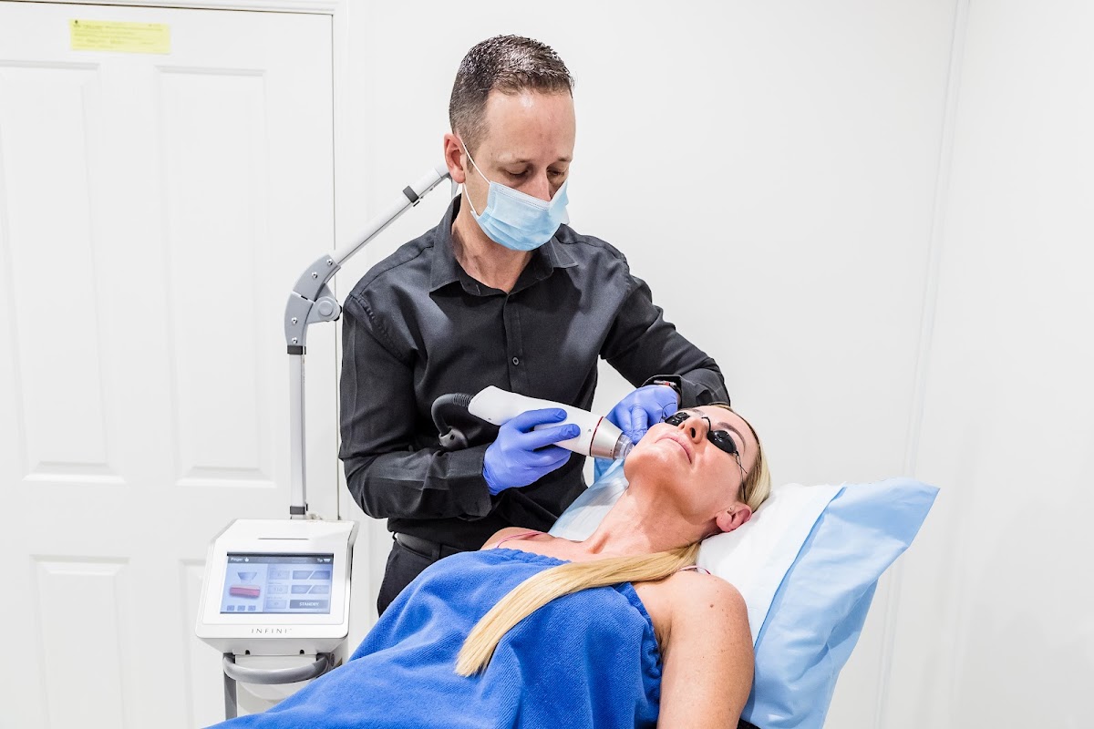 Define Laser & Cosmetic Clinic — laser tattoo removal clinic in Albany Creek