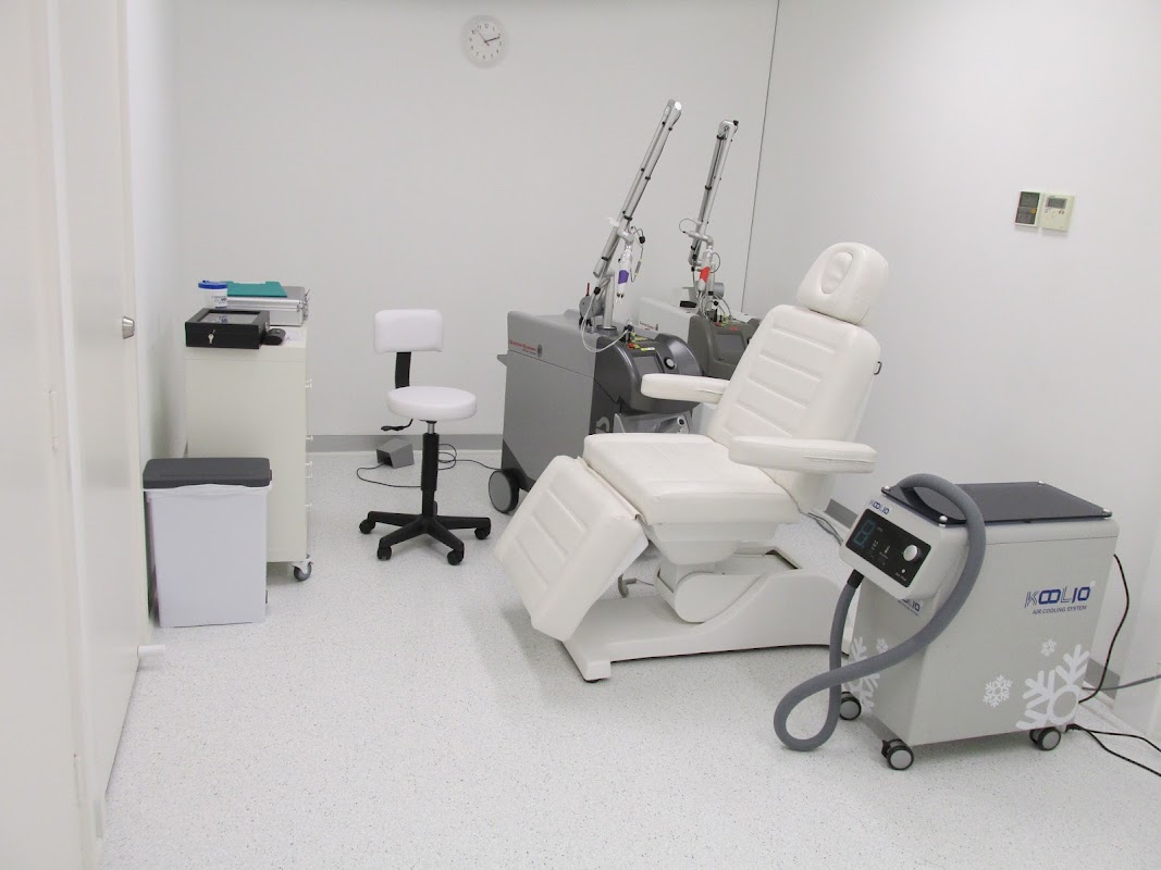 Ink Undone Tattoo Removal Clinic โ laser tattoo removal clinic in Richmond