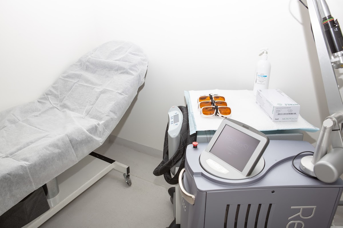 Green Lotus Laser — laser tattoo removal clinic in Brunswick