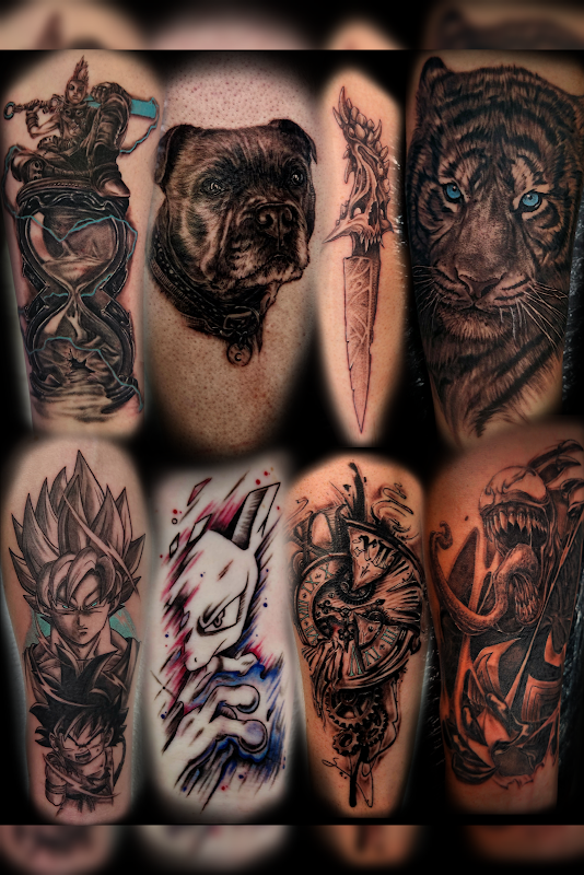 Dark Matter Tattoo Piercing & Laser Removal Studio — laser tattoo removal clinic in Oakleigh