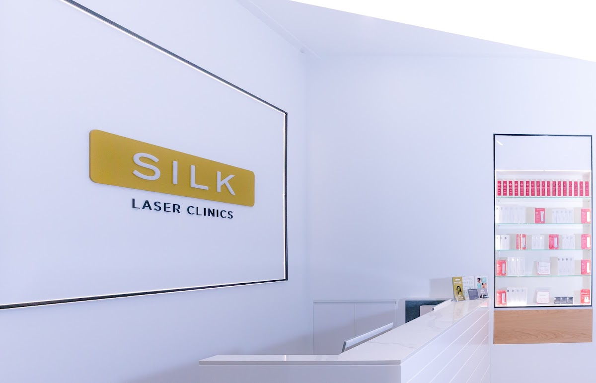 SILK Laser Clinics Fairfield — laser tattoo removal clinic in Idalia