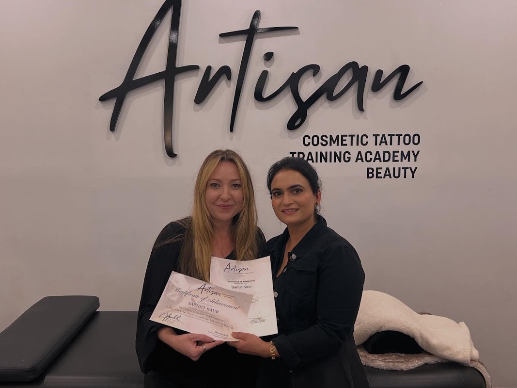Artisan Cosmetic Tattoo & Beauty — laser tattoo removal clinic in Worongary