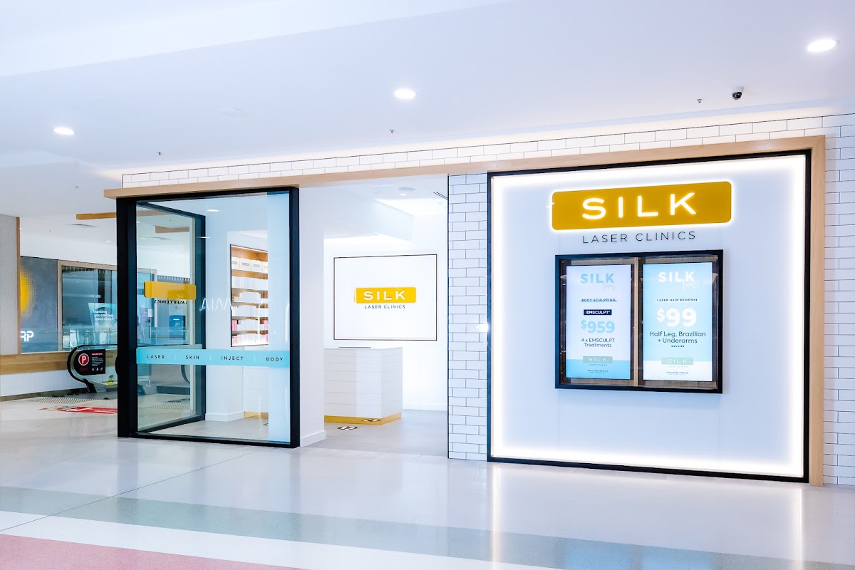 SILK Laser Clinics Castletown Townsville — laser tattoo removal clinic in Hyde Park