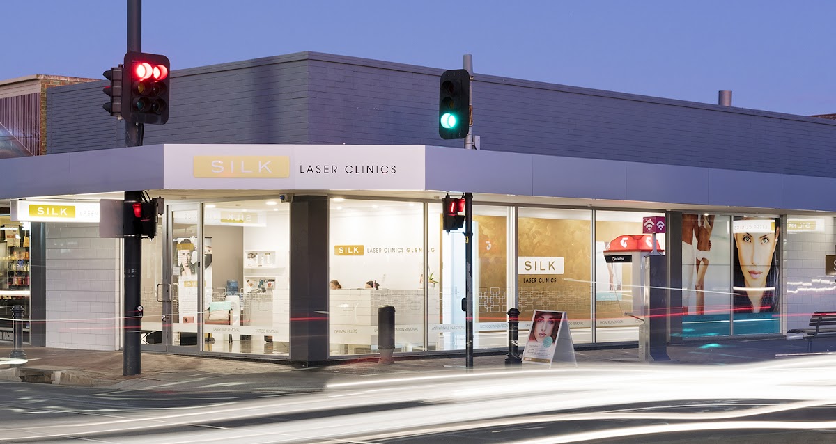 SILK Laser Clinics Glenelg — laser tattoo removal clinic in Glenelg
