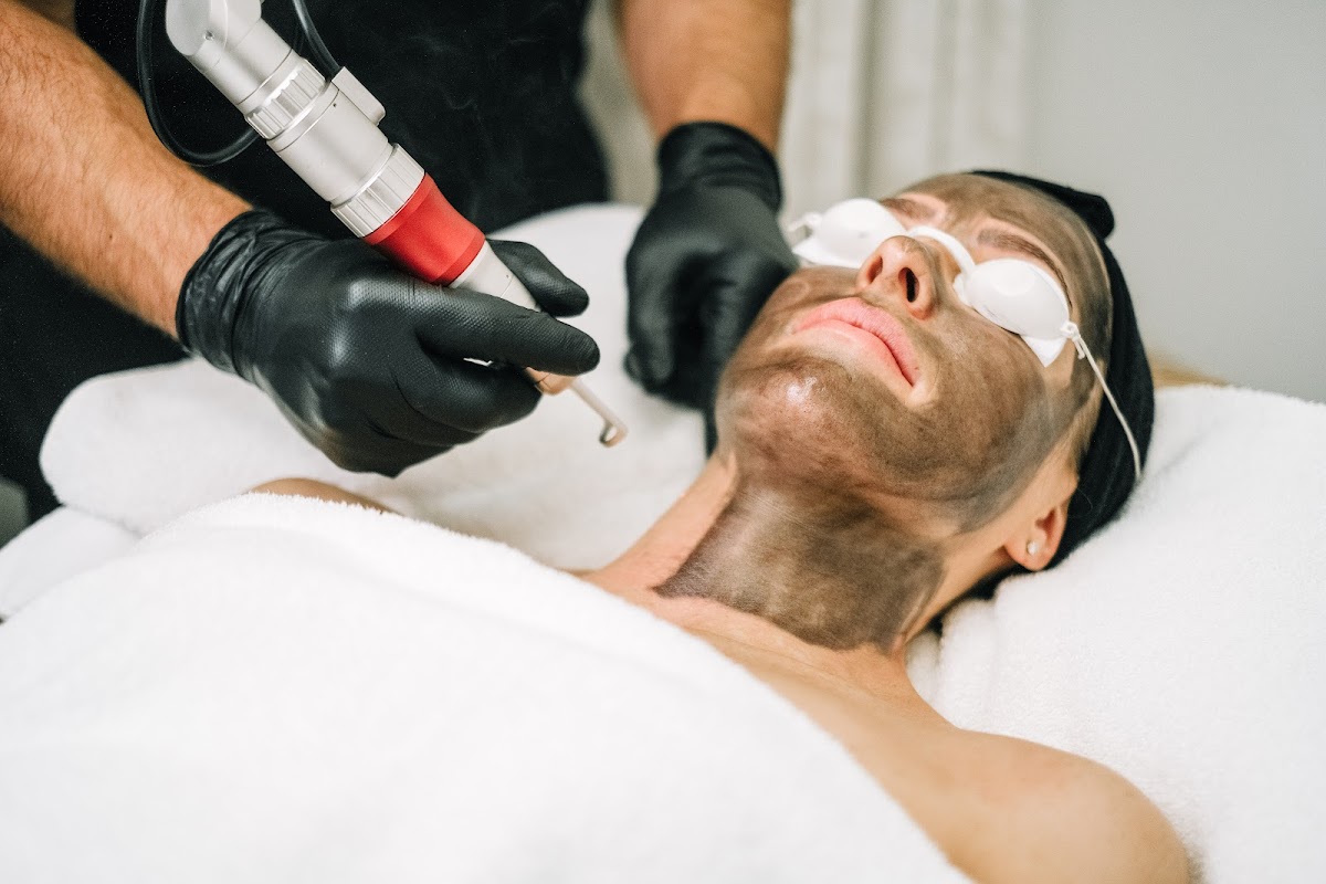 The Laser Doctor — laser tattoo removal clinic in Mount Pleasant