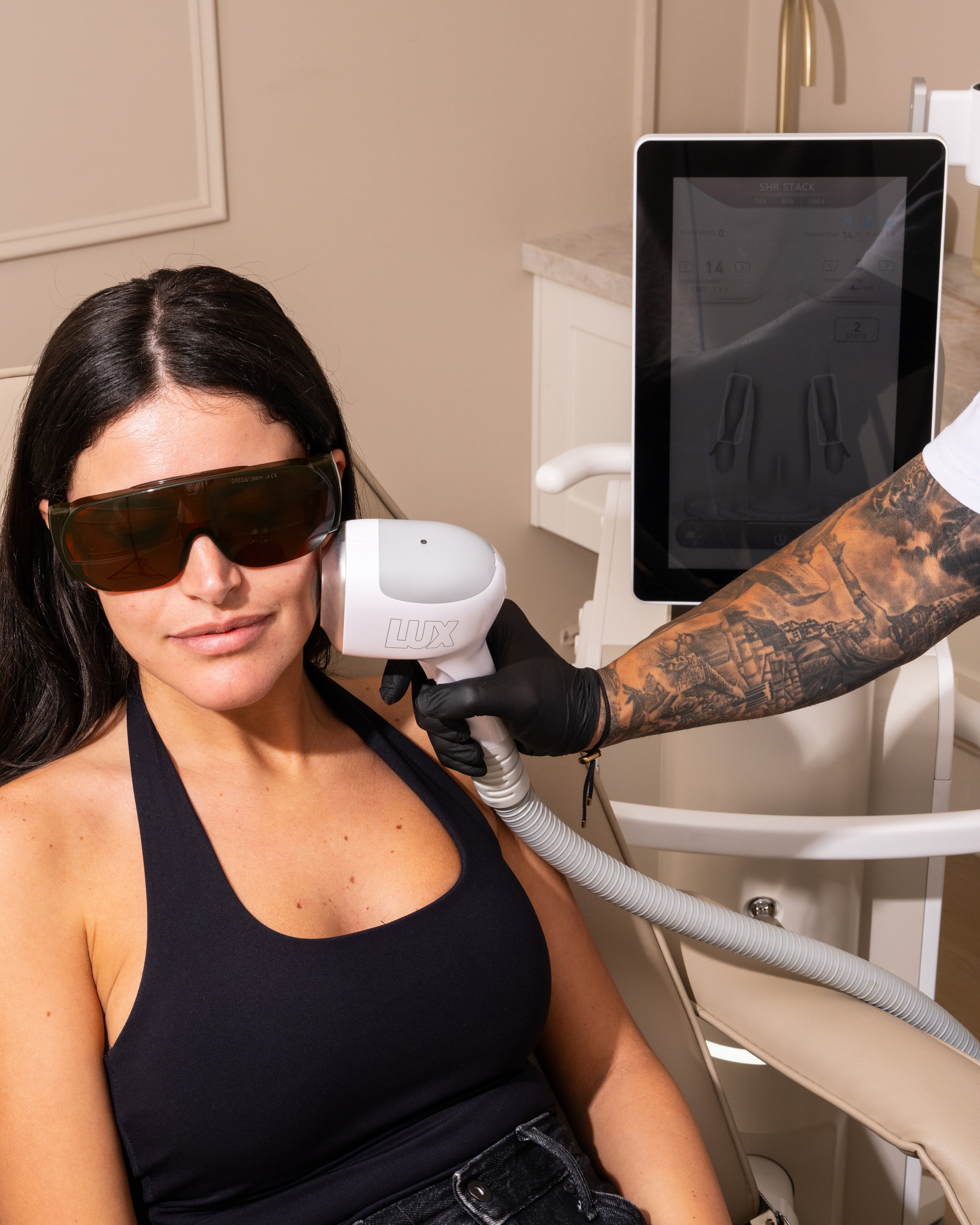 Skyn Lab β laser tattoo removal clinic in Keilor East
