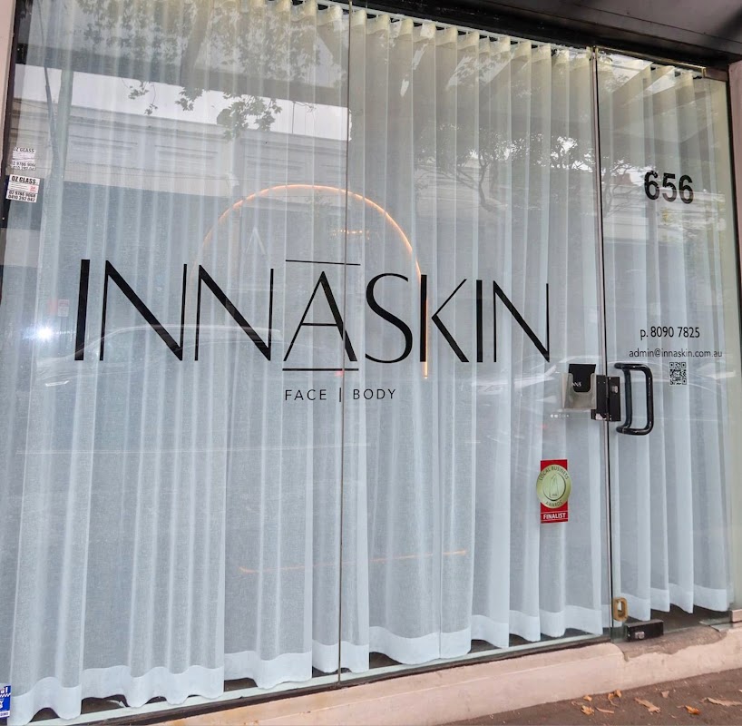 Innaskin Face Body Inject — laser tattoo removal clinic in Redfern