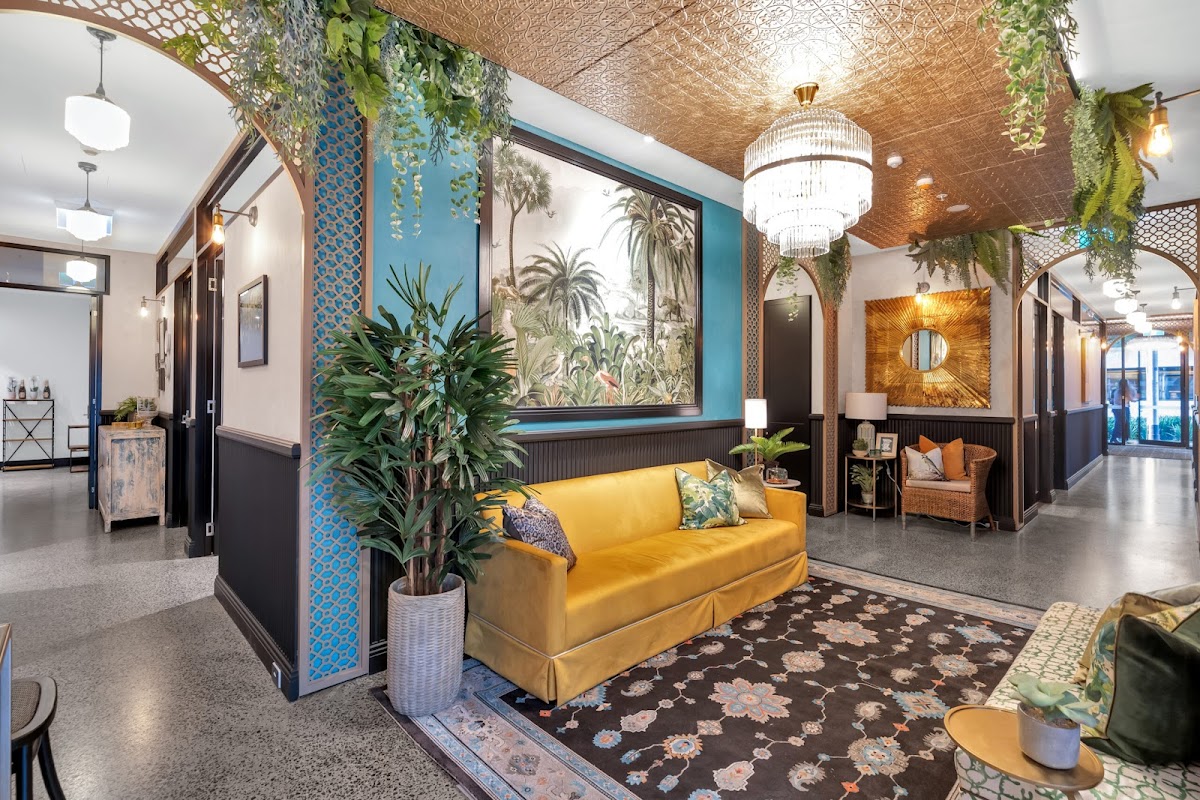 Blank Canvas Tattoo Removal — laser tattoo removal clinic in Fitzroy
