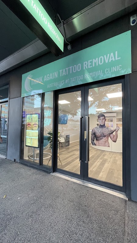 Think Again Laser Clinic - Brisbane β laser tattoo removal clinic in Fortitude Valley
