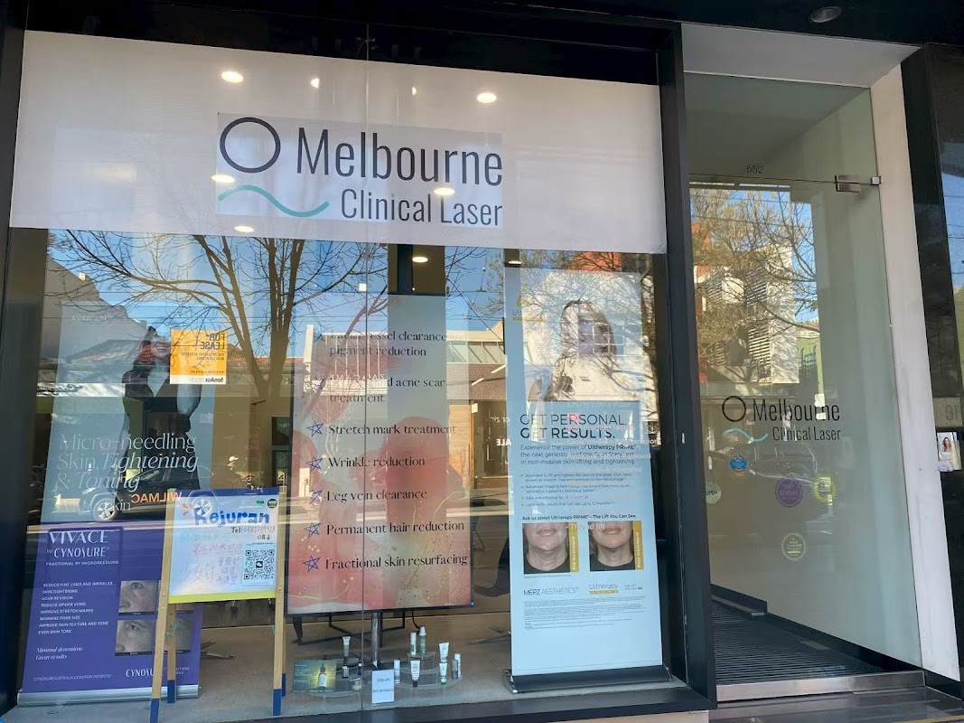 Melbourne Clinical Laser South Yarra — laser tattoo removal clinic in South Yarra