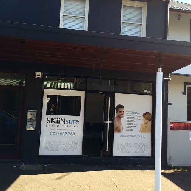 SKiiNsure Laser and Skin Rejuvenation Clinic — laser tattoo removal clinic in Cooks Hill