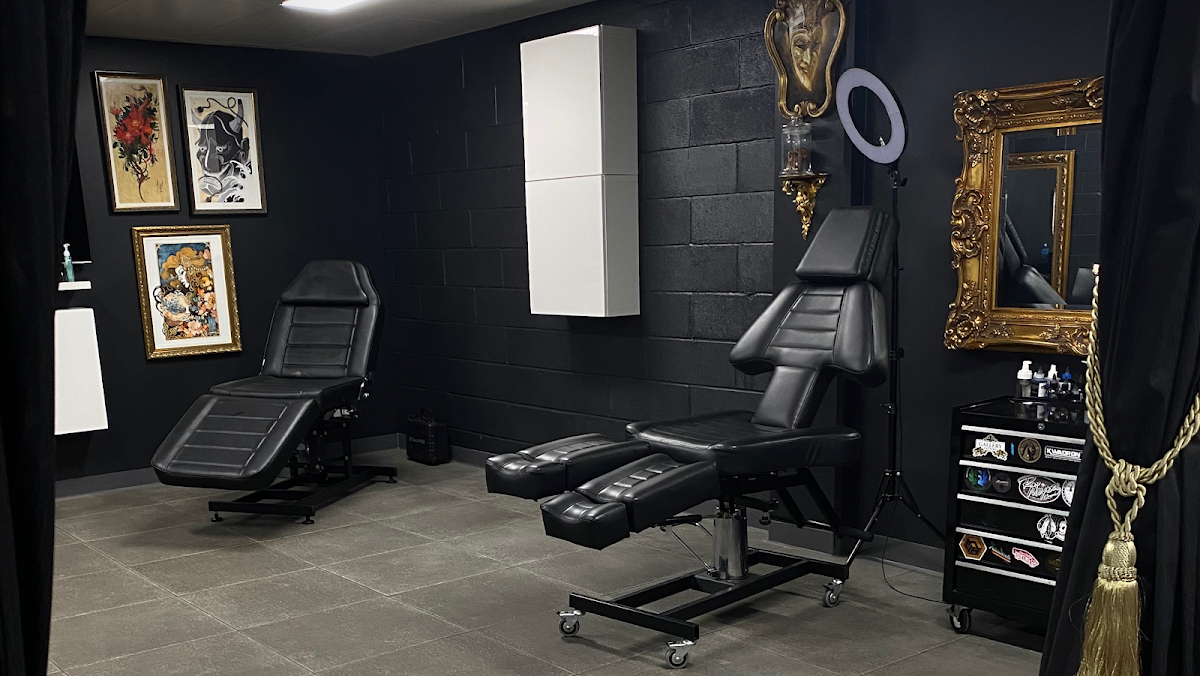 Gallery Tattoo — laser tattoo removal clinic in Medowie