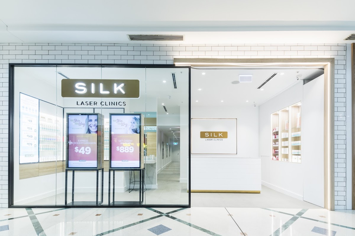 SILK Laser Clinics Cairns — laser tattoo removal clinic in Cairns City