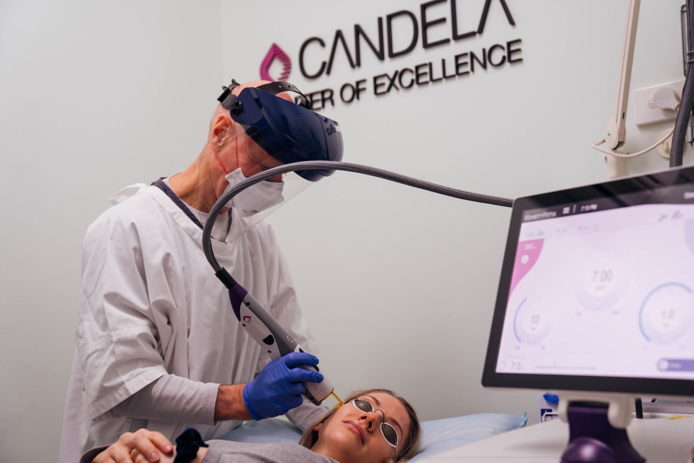 Laser Dermatology — laser tattoo removal clinic in Box Hill North