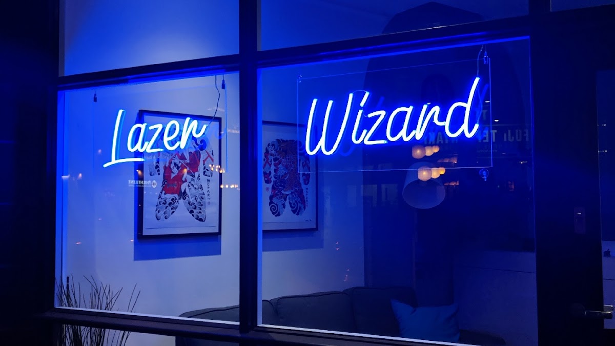 Lazer Wizard — laser tattoo removal clinic in Moonee Ponds