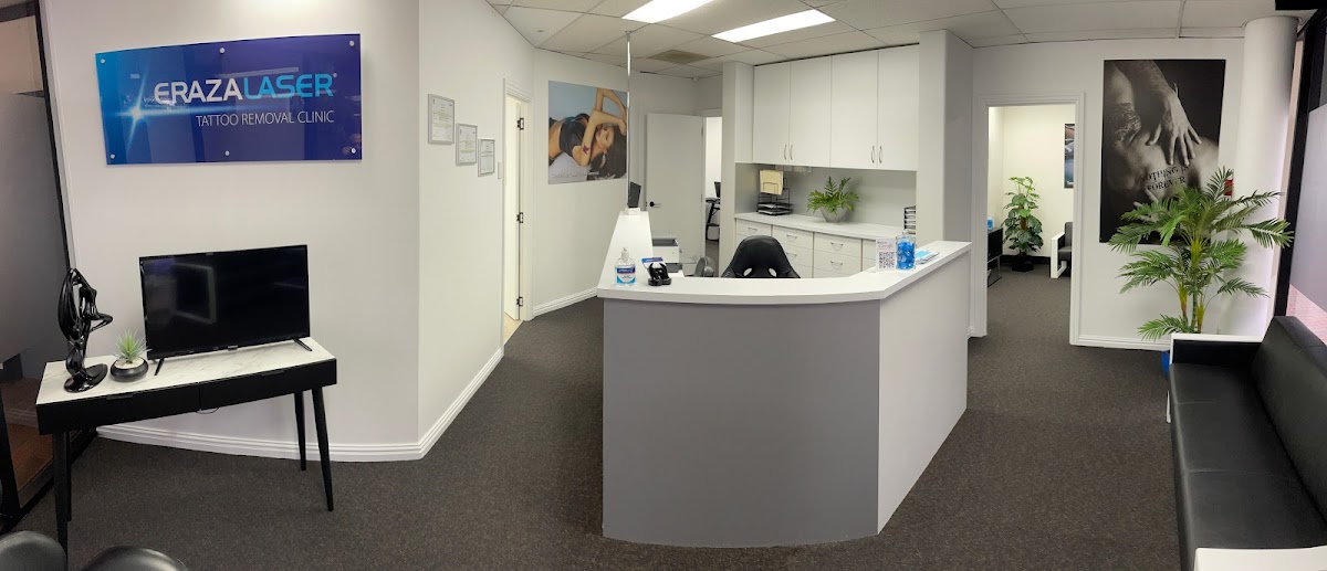 ERAZALASER Tattoo Removal Clinic Gold Coast — laser tattoo removal clinic in Southport