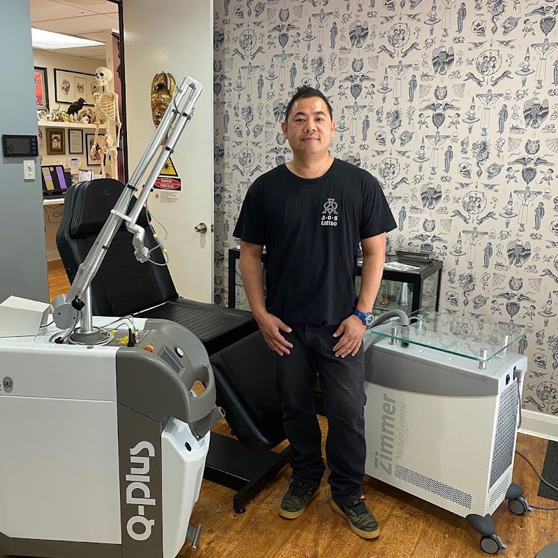 Sydney Laser Tattoo β laser tattoo removal clinic in Artarmon