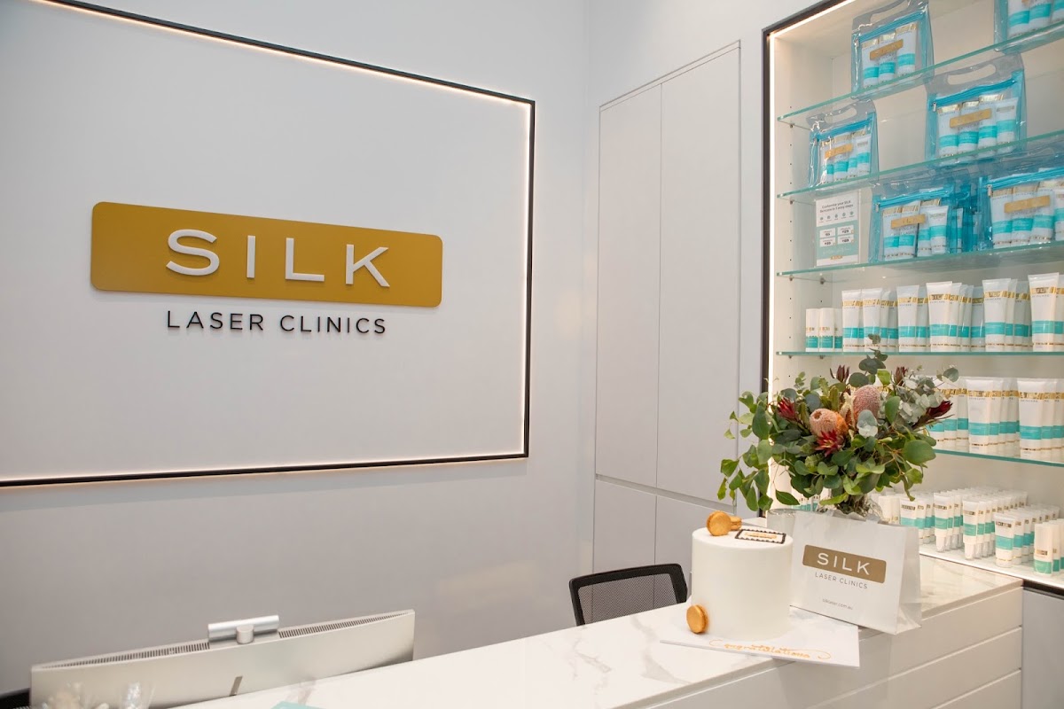 SILK Laser Clinics Figtree — laser tattoo removal clinic in Figtree