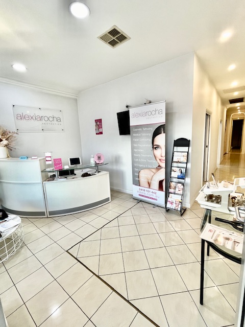 Alexia Rocha Aesthetics - Cosmetic Tattoo Adelaide — laser tattoo removal clinic in Goodwood