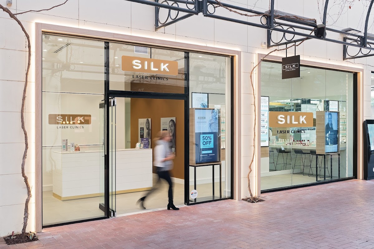 SILK Laser Clinics Burnside — laser tattoo removal clinic in Glenside