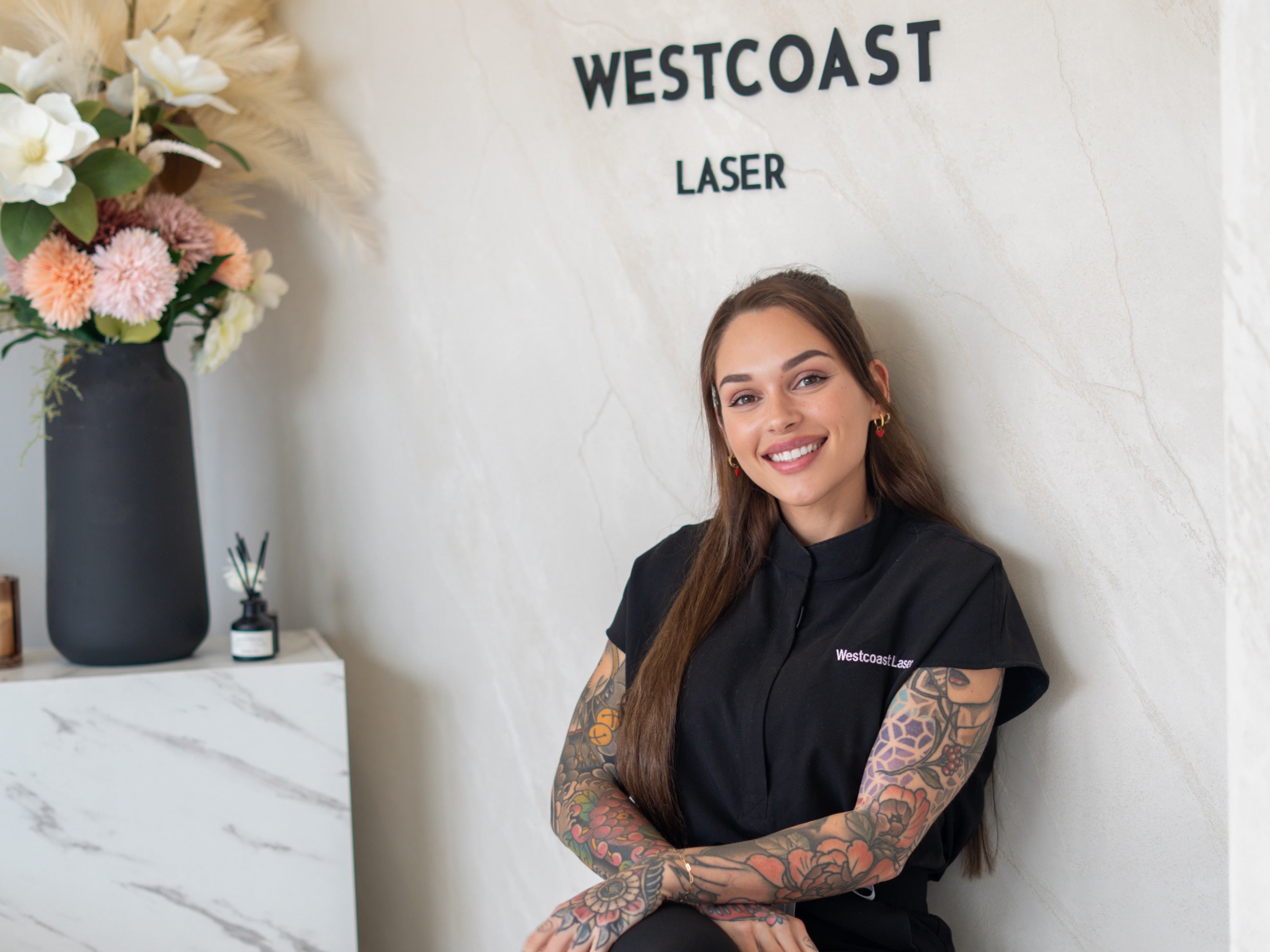 Westcoast Laser — laser tattoo removal clinic in Mandurah