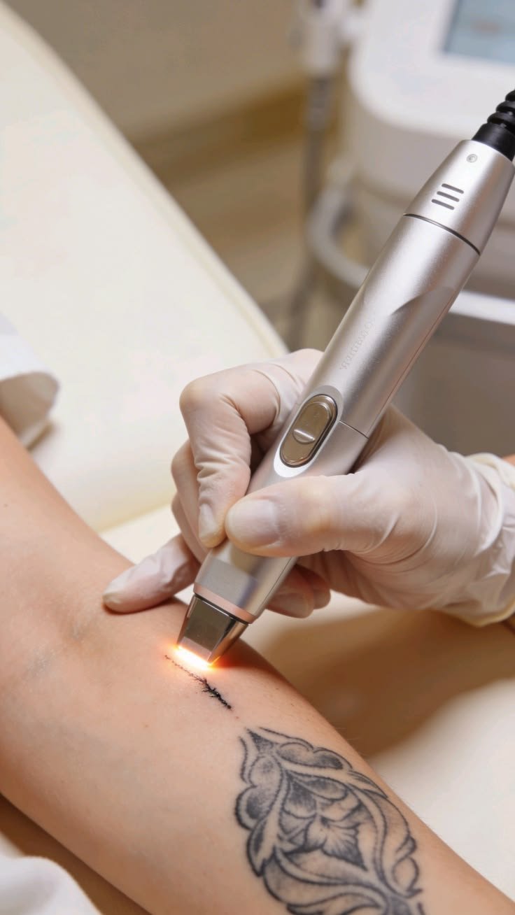 Skin and Body Co. β laser tattoo removal clinic in Eaton
