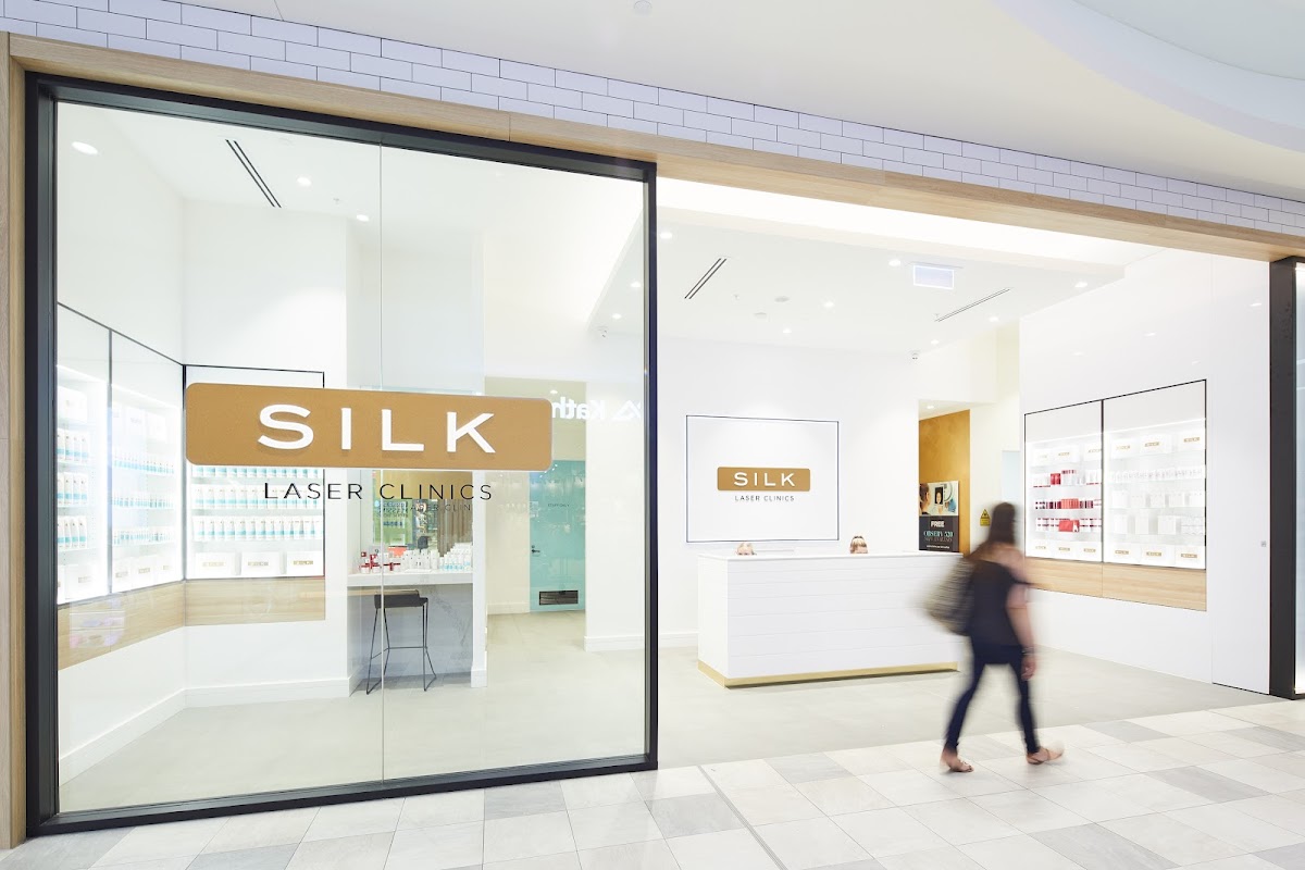 SILK Laser Clinics — laser tattoo removal clinic in Midland