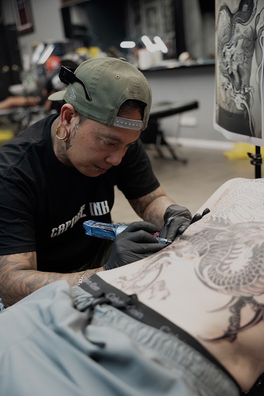 Capone Ink Perth — laser tattoo removal clinic in St James