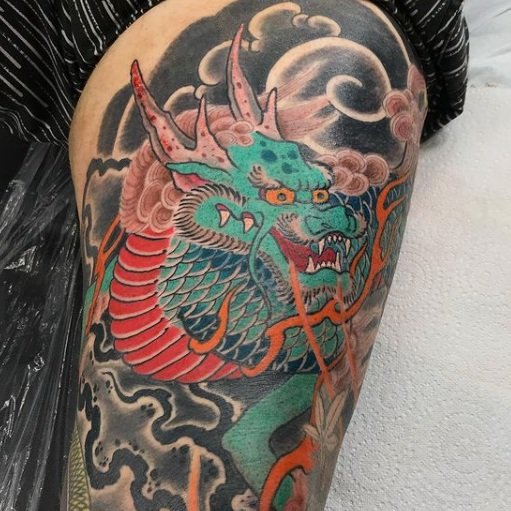 Ocean Ink — laser tattoo removal clinic in Miranda