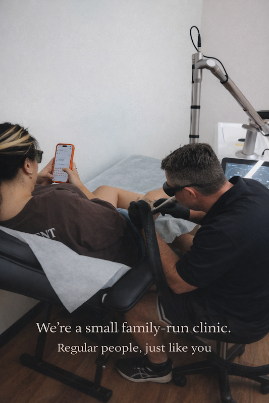 ZAPPIT Laser Tattoo Removal โ laser tattoo removal clinic in Redcliffe