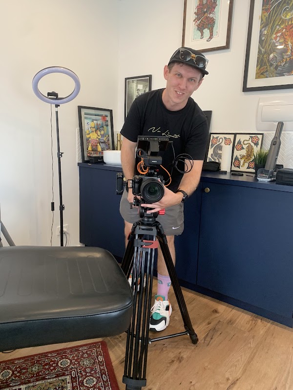 Counterpunch Tattoo Removal — laser tattoo removal clinic in New Farm