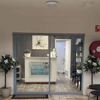 Cosmetic Art of Tattooing & Beauty โ laser tattoo removal clinic in Golden Beach
