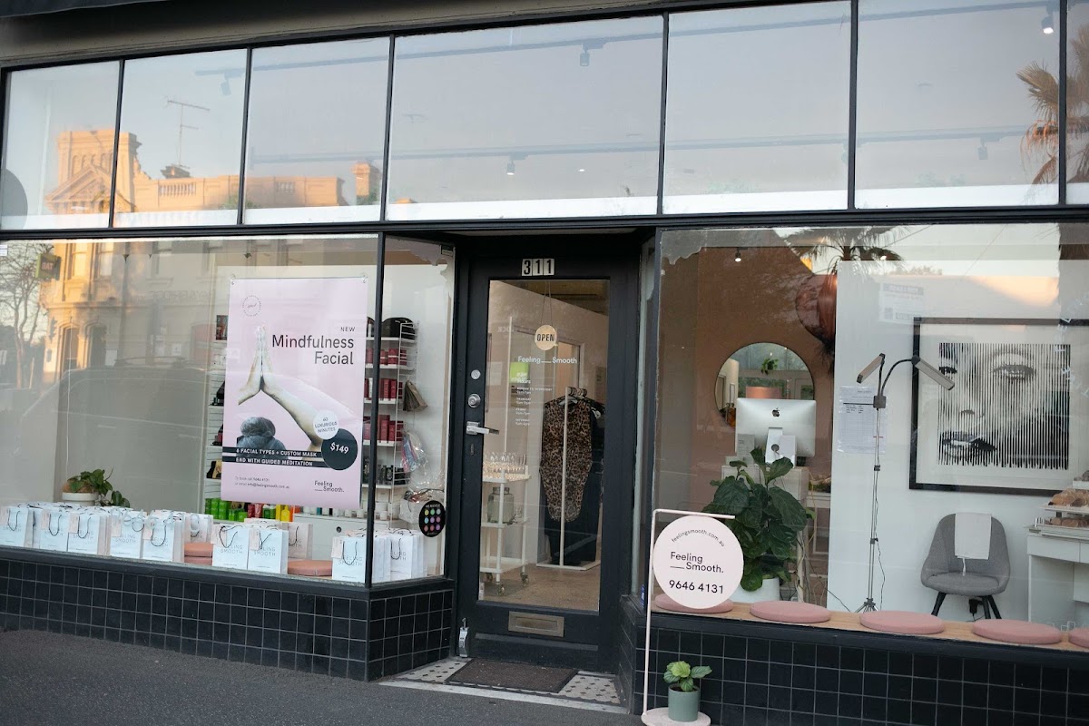 Feeling Smooth Port Melbourne β laser tattoo removal clinic in Port Melbourne