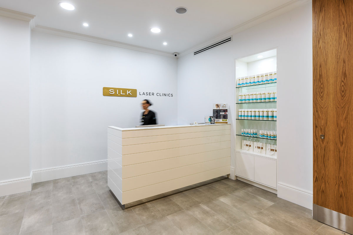 SILK Laser Clinics Palmerston — laser tattoo removal clinic in Palmerston City