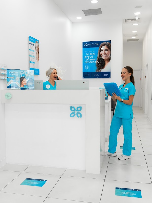 Australian Skin Clinics Newmarket — laser tattoo removal clinic in Newmarket