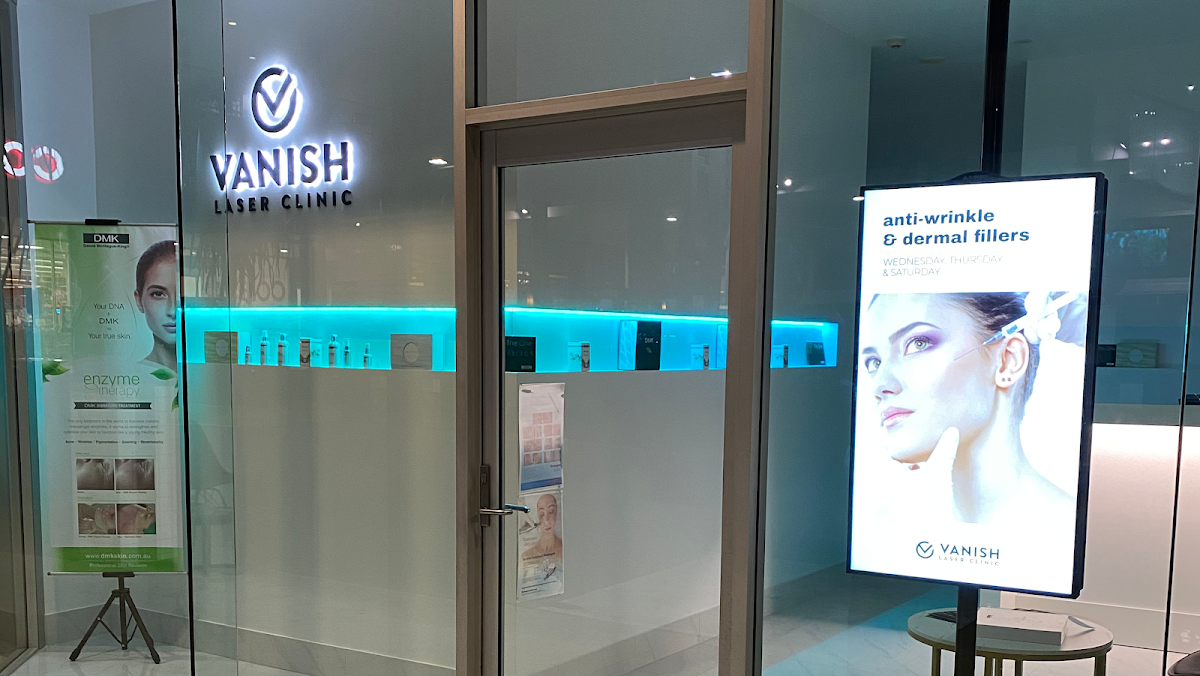 Vanish Laser Clinic โ laser tattoo removal clinic in Woolloongabba