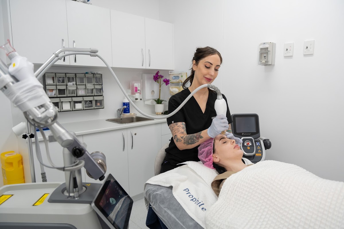 Prophile Clinics - Cosmetic Skin & Laser Clinic New Farm Brisbane — laser tattoo removal clinic in New Farm