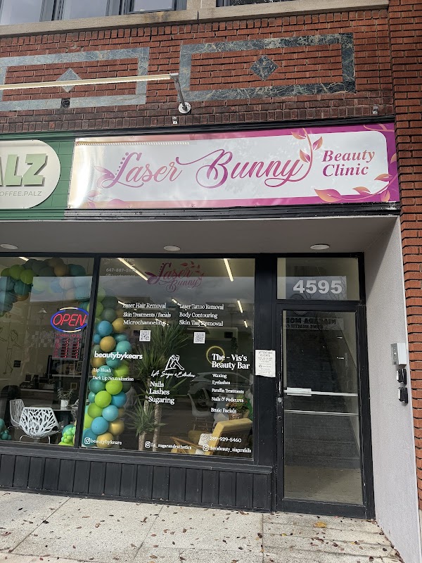 LASER BUNNY Beauty Clinic β laser tattoo removal clinic in Niagara Falls