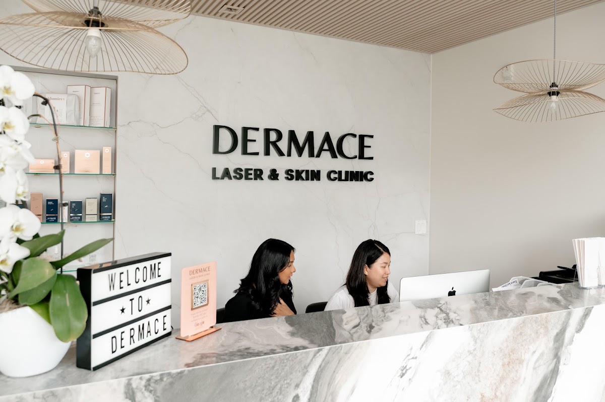 Dermace Laser & Skin Clinic Toronto — laser tattoo removal clinic in Toronto