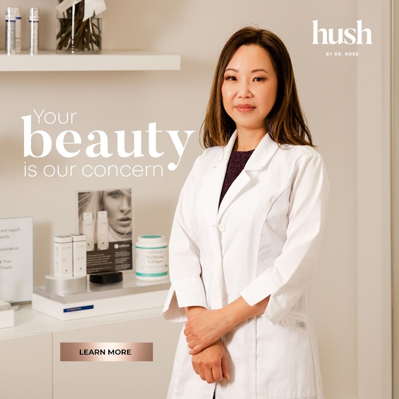 Hush Beauty MD Anti-Aging & Skincare Centre — laser tattoo removal clinic in Vancouver