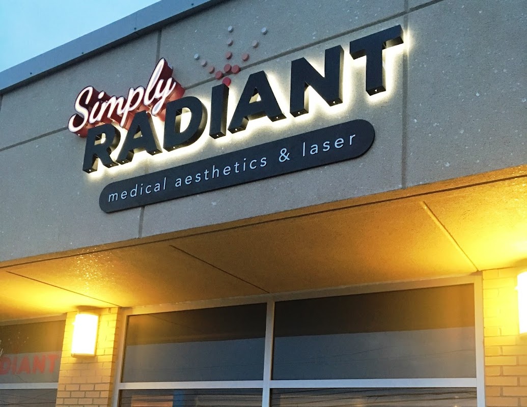 Simply Radiant Medical Aesthetics and Laser — laser tattoo removal clinic in Mount Pearl