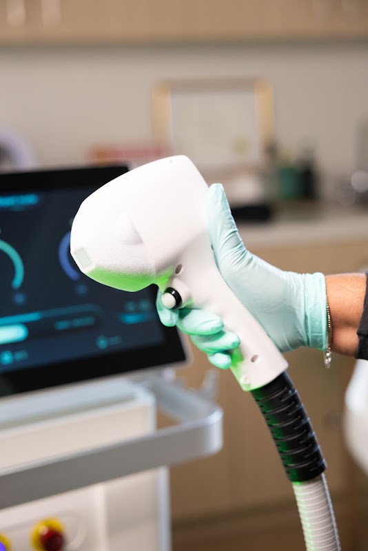 The Laser Suite — laser tattoo removal clinic in Toronto
