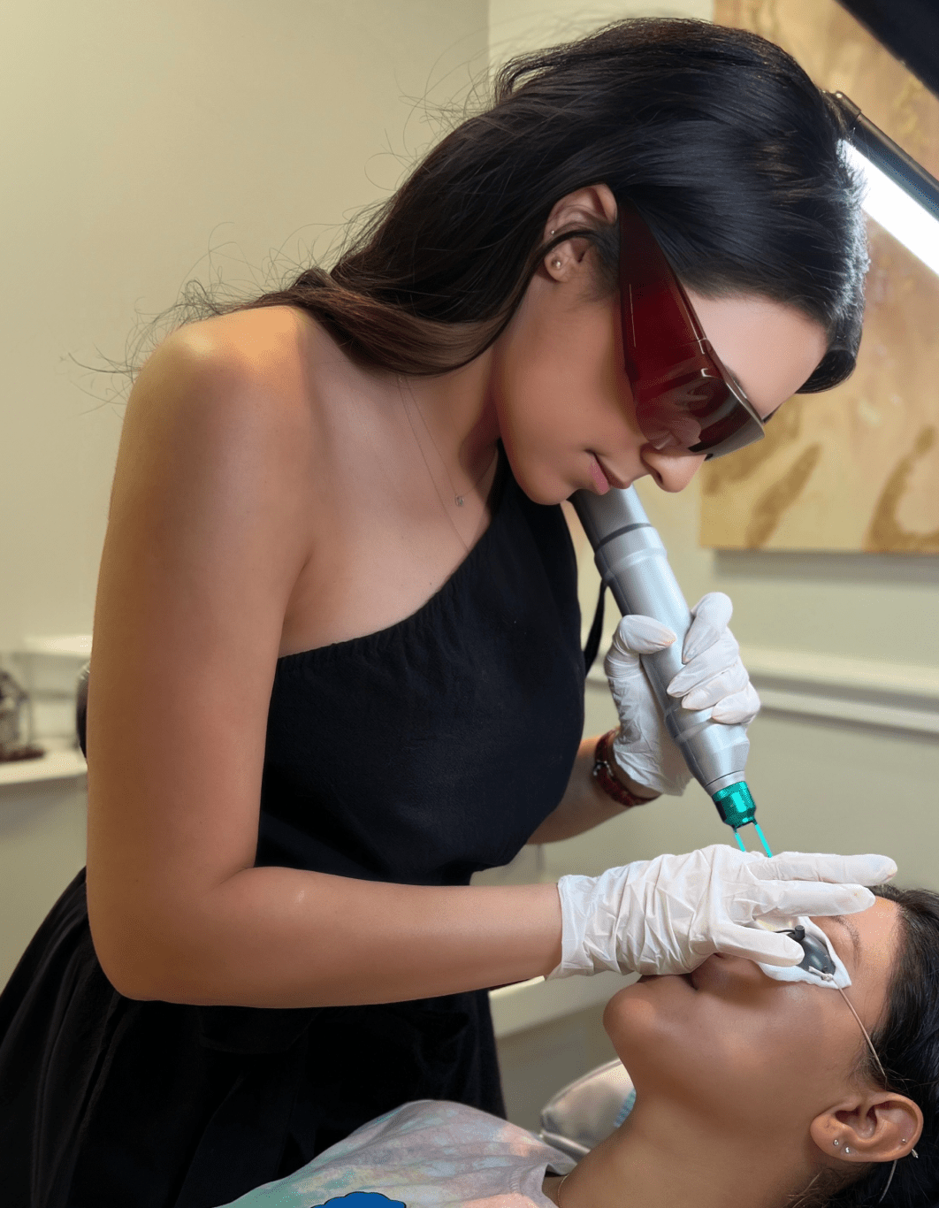 BM Signature — laser tattoo removal clinic in Toronto