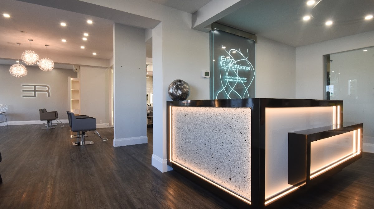 Euro Reflections Hair Studio - Spa - MediSpa — laser tattoo removal clinic in Kitchener