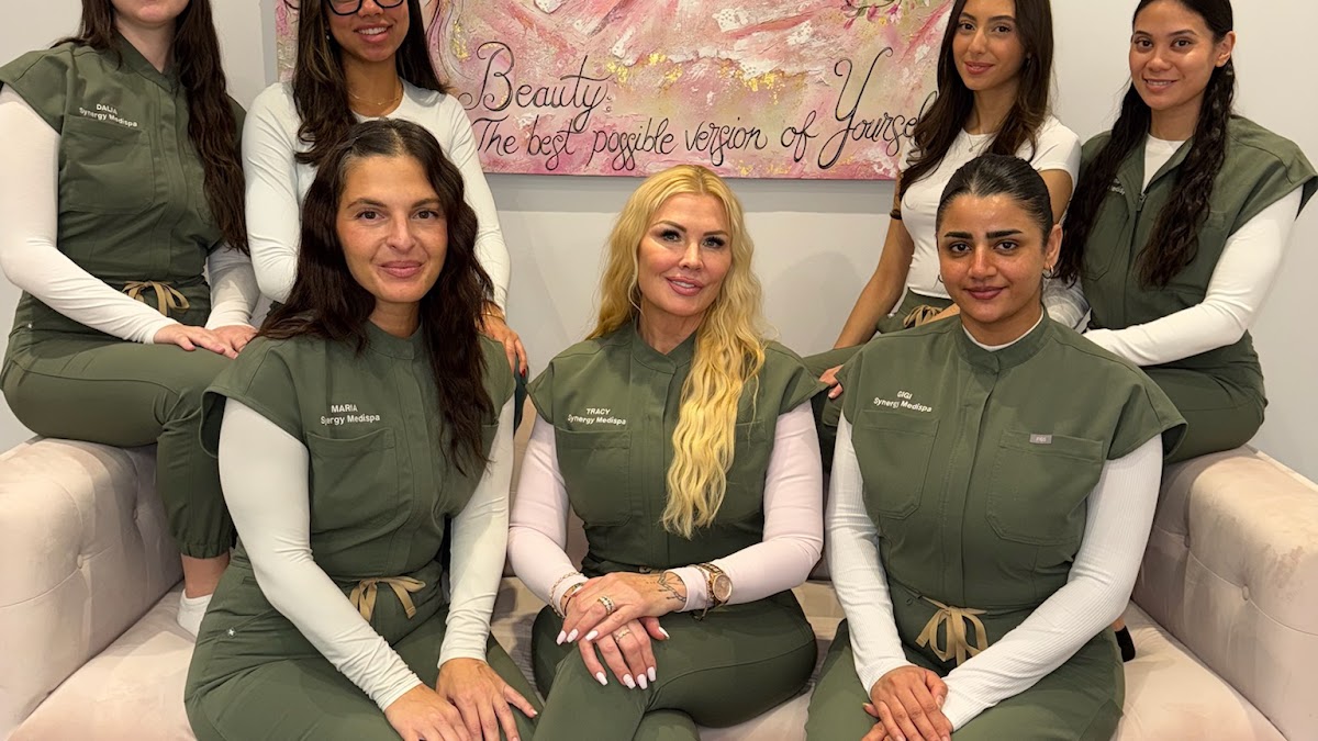 Synergy Medispa | Pointe-Claire — laser tattoo removal clinic in Pointe-Claire