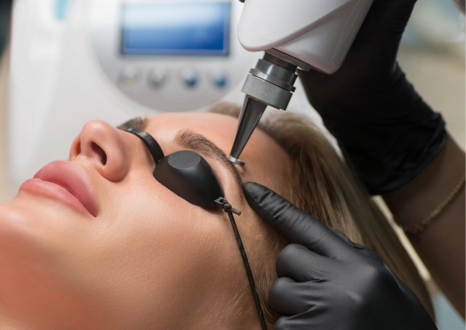 Lucy Beauty - Nails Lashes Brows — laser tattoo removal clinic in Gatineau